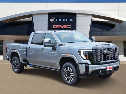 New 2025 GMC Sierra 3500 Denali Ultimate