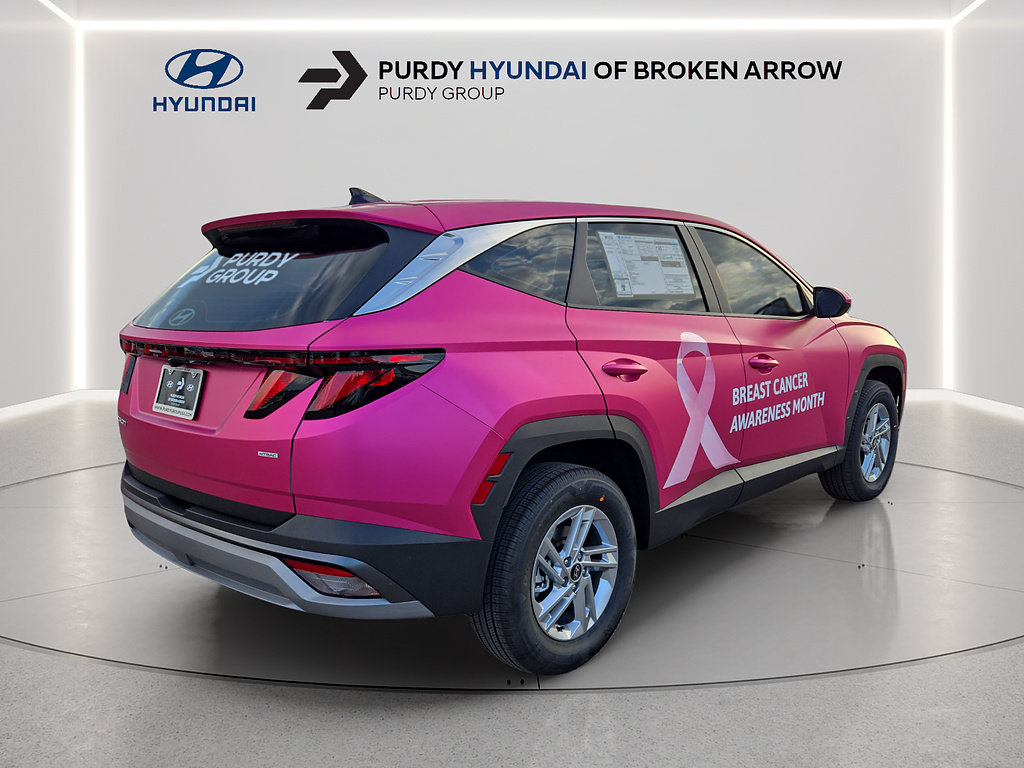 New 2026 Hyundai Tucson SE AWD/4WD image 4