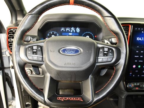 Used 2024 Ford Ranger Raptor AWD/4WD image 23