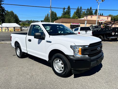 Used 2019 Ford F150 XL image 3