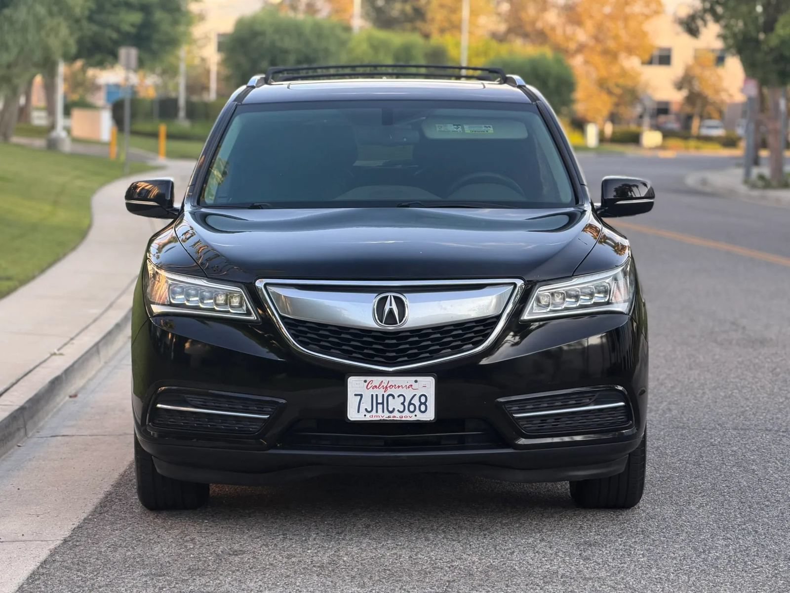 Used 2015 Acura MDX FWD image 2