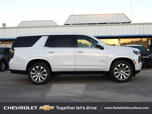 New 2026 Chevrolet Tahoe Premier w/ Sun And Tow Package image 3