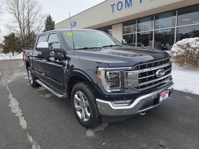 Used 2022 Ford F150 Lariat w/ Equipment Group 502A High