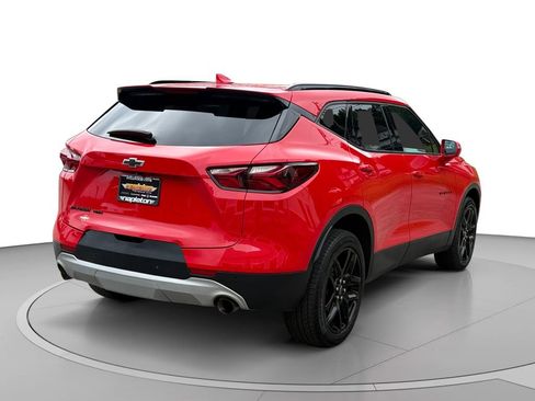 Used 2020 Chevrolet Blazer LT AWD/4WD image 8