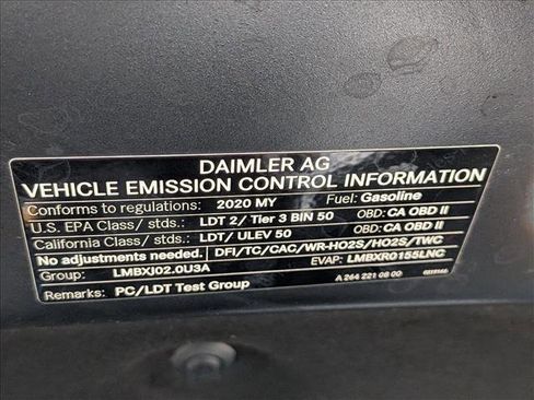 Used 2020 Mercedes-Benz GLC 300 GLC 300 image 23