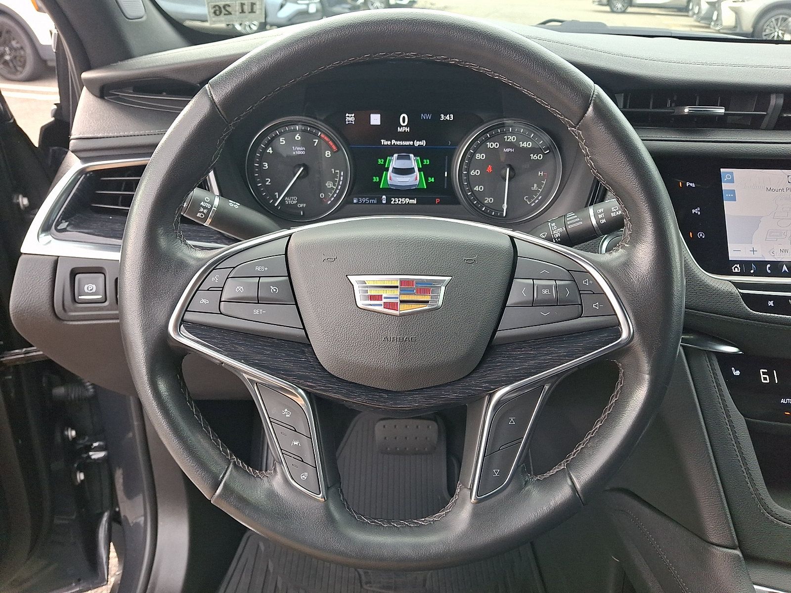 Used 2021 Cadillac XT5 Premium Luxury AWD/4WD image 18