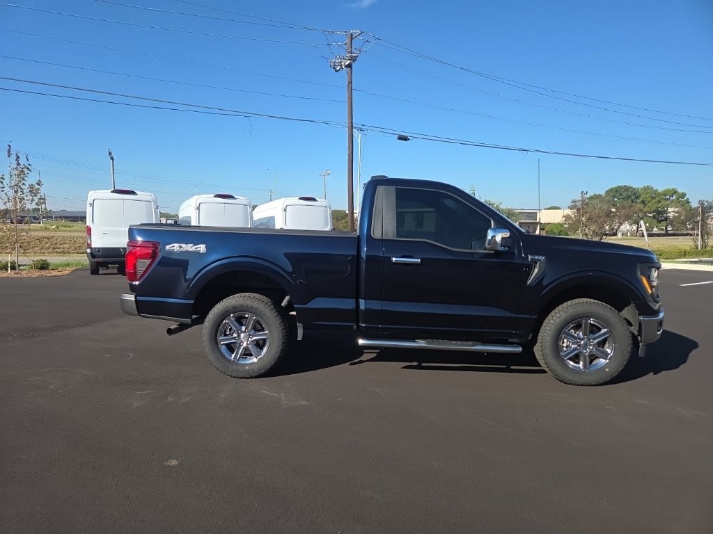 Used 2025 Ford F150 XL w/ Equipment Group 103A High AWD/4WD image 21