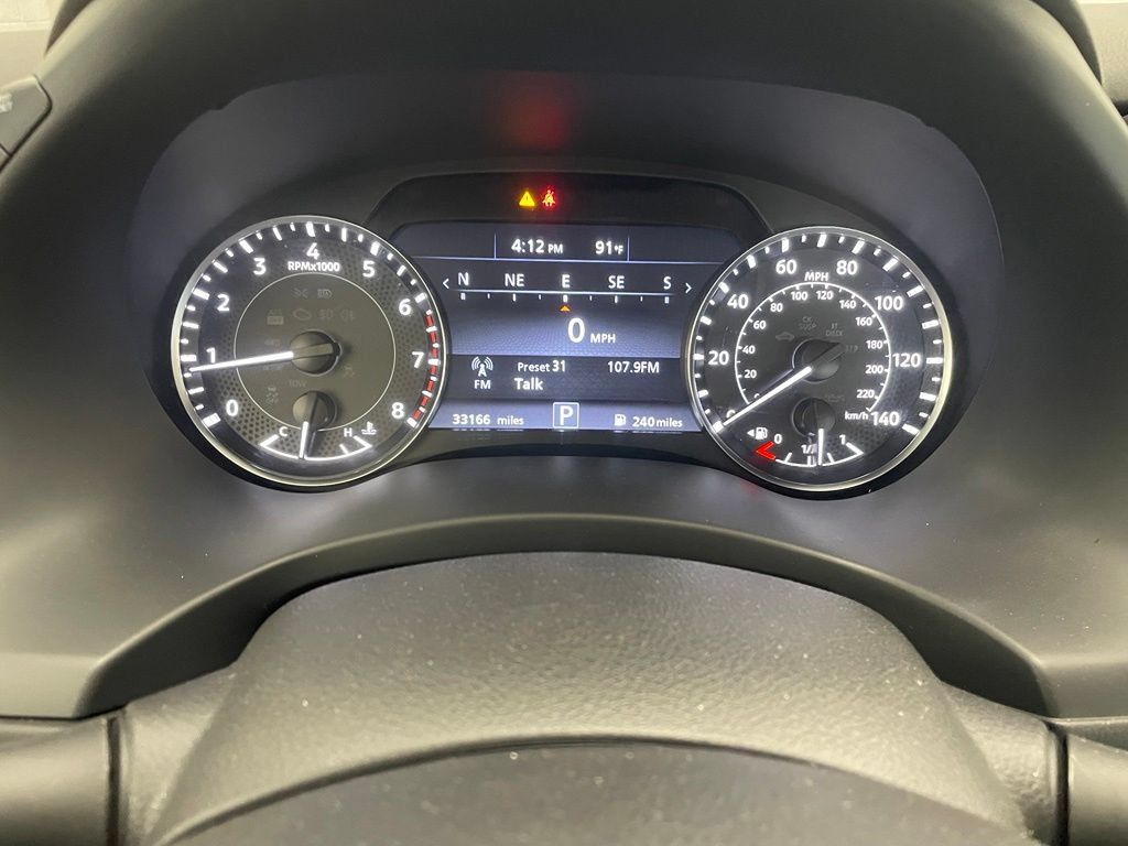 Certified 2023 Nissan Armada SL w/ Cargo Package RWD image 7
