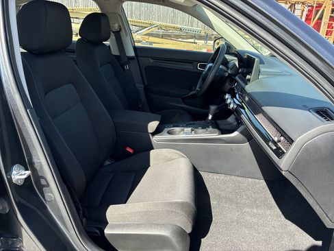 Certified 2025 Honda Civic LX image 22