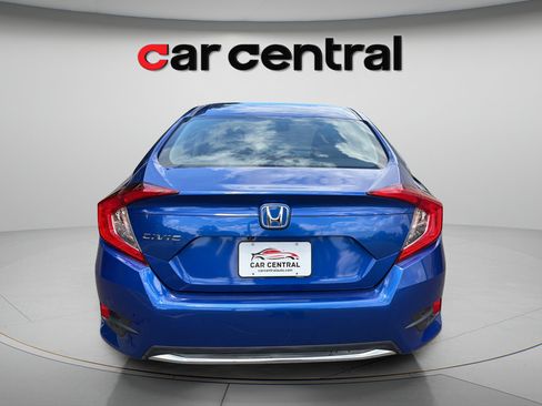 Used 2020 Honda Civic LX image 4