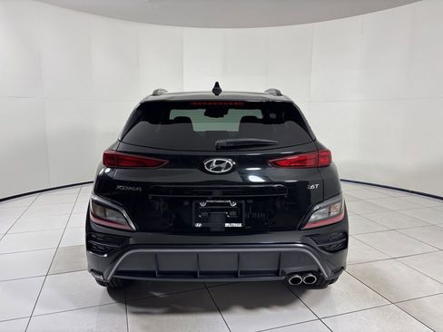 Used 2022 Hyundai Kona N Line w/ Cargo Package image 4