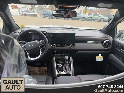 New 2026 Chevrolet Colorado Z71 w/ Technology Package AWD/4WD image 13