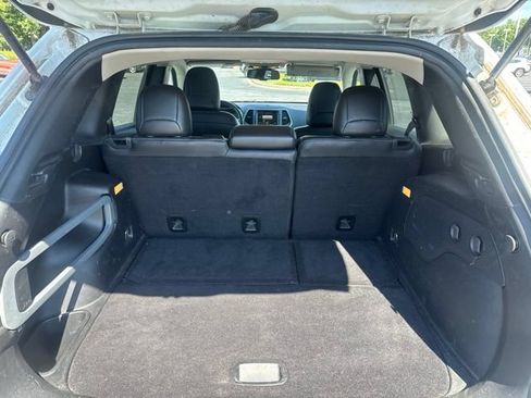 Used 2016 Jeep Cherokee Limited AWD/4WD image 8