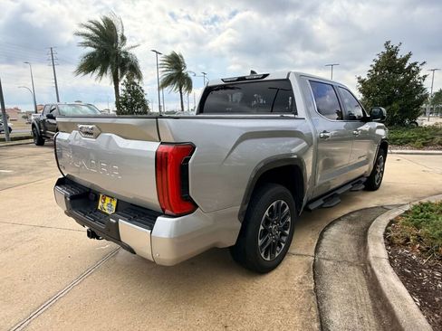 Used 2024 Toyota Tundra Limited image 3