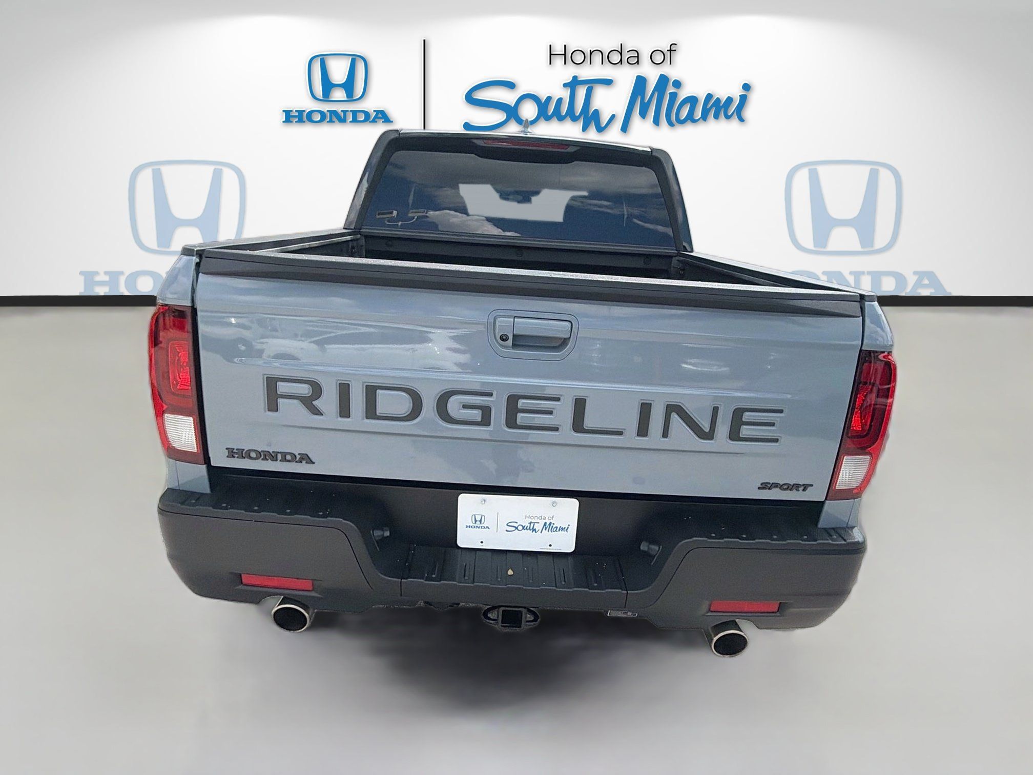 Certified 2024 Honda Ridgeline Sport image 6
