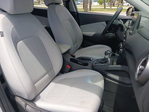 Used 2023 Hyundai Kona SEL w/ Cargo Package AWD/4WD image 16
