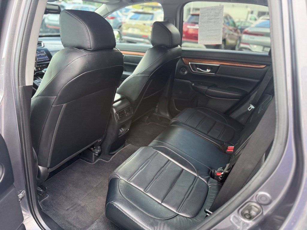 Used 2021 Honda CR-V EX-L image 16