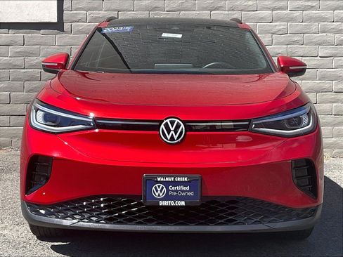 Certified 2023 Volkswagen ID.4 Pro S RWD image 2