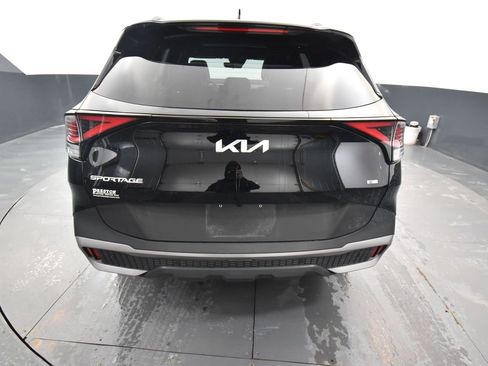 Certified 2023 Kia Sportage X-Line w/ X-Line Premium Package image 8