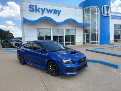 Used 2019 Subaru WRX STI w/ Popular Package #3 (IZT)