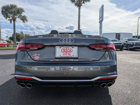 Used 2024 Audi S5 Premium Plus w/ Premium Plus Package image 5