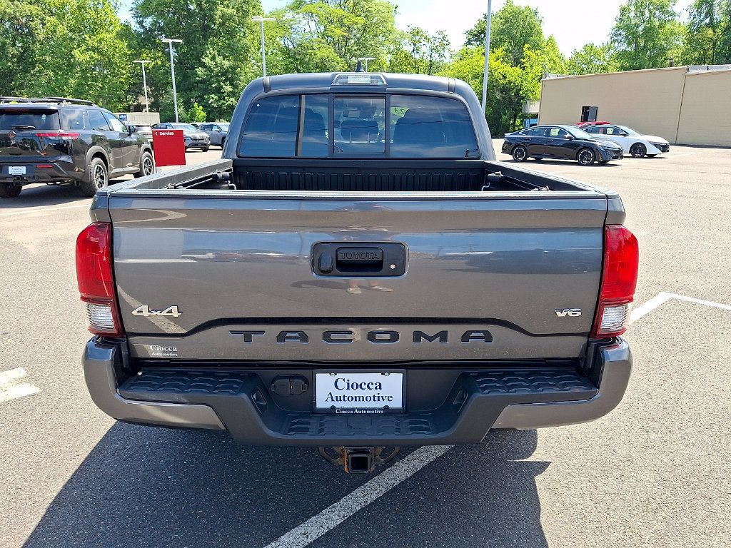 Used 2023 Toyota Tacoma SR AWD/4WD image 8