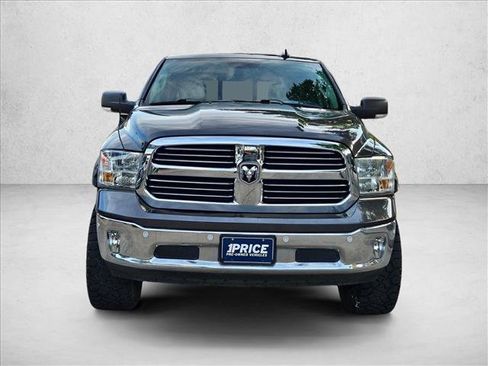 Used 2016 RAM 1500 Big Horn AWD/4WD image 2