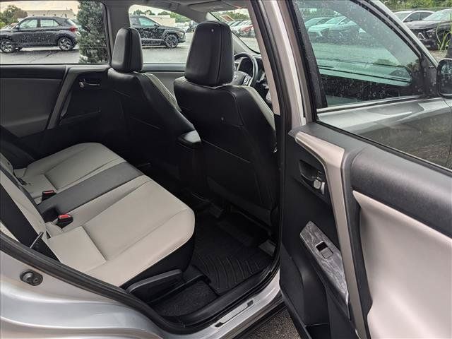 Used 2017 Toyota RAV4 Platinum AWD/4WD image 14