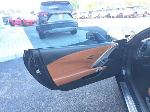 Used 2014 Chevrolet Corvette Stingray Coupe w/ 3LT Preferred Equipment Group RWD image 13