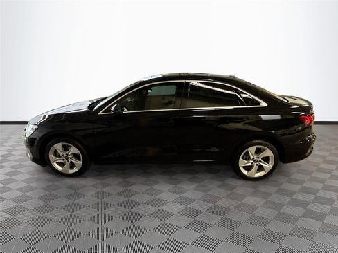 Certified 2023 Audi A3 2.0T Premium w/ Convenience Package FWD image 4
