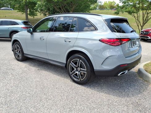 New 2026 Mercedes-Benz GLC 300 4MATIC image 8