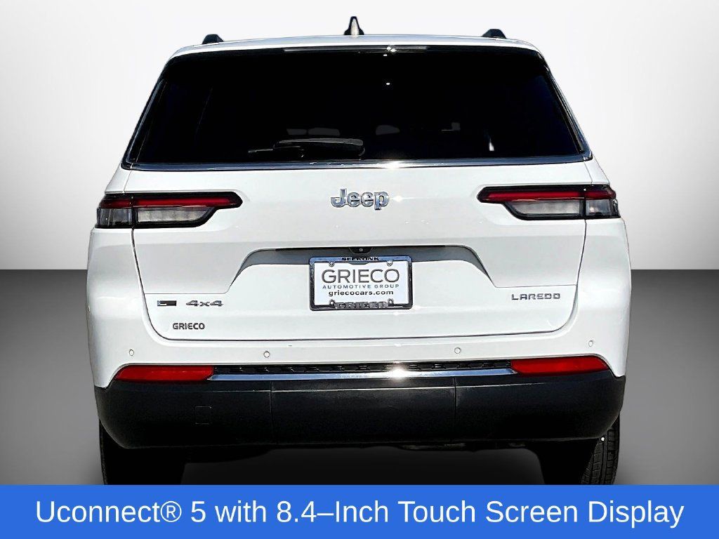 Used 2023 Jeep Grand Cherokee L Laredo AWD/4WD image 6