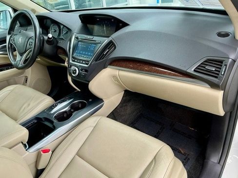 Used 2018 Acura MDX SH-AWD image 19