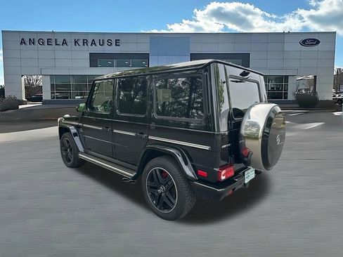 Used 2017 Mercedes-Benz G 63 AMG 4MATIC image 6