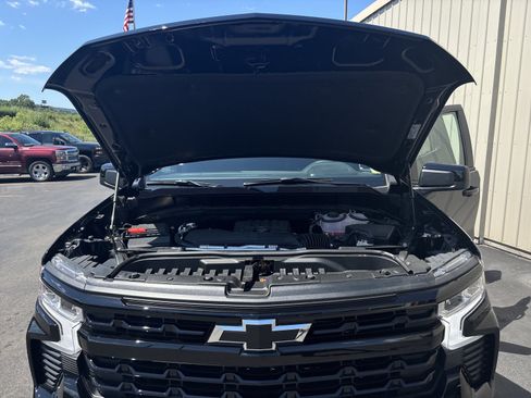 New 2026 Chevrolet Silverado 1500 RST w/ RST Select Package AWD/4WD image 11
