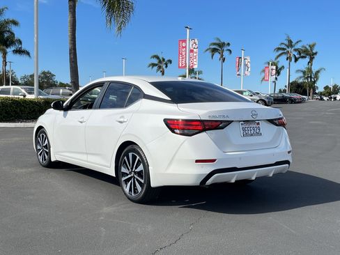 Certified 2023 Nissan Sentra SV w/ SV Premium Package image 7