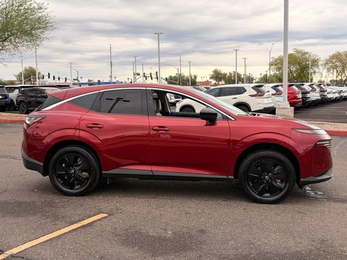 Certified 2025 Nissan Murano SV AWD/4WD image 7