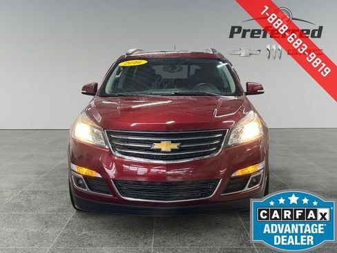 Used 2016 Chevrolet Traverse LT w/ True North Edition image 12