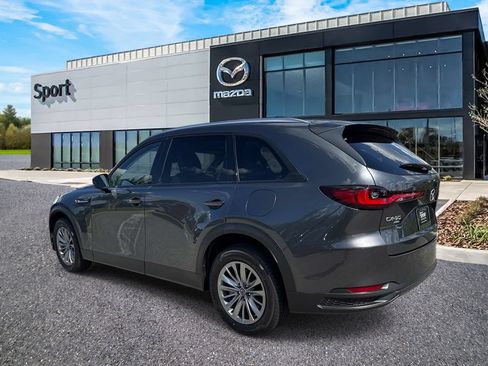 Certified 2024 MAZDA CX-90 Plug-In Hybrid w/ Preferred AWD/4WD image 7