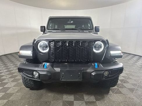 Used 2023 Jeep Wrangler Unlimited w/ Cold Weather Group AWD/4WD image 7