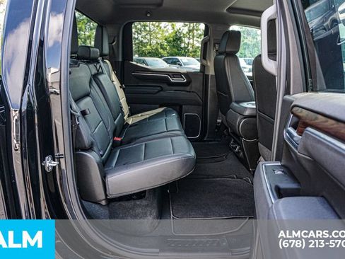 Used 2026 GMC Sierra 1500 SLT AWD/4WD image 21
