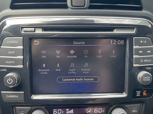 Used 2020 Nissan Maxima Platinum w/ Sport Mat Group image 21