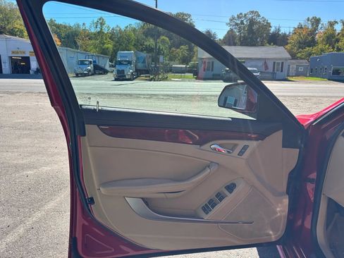 Used 2012 Cadillac CTS Luxury image 20