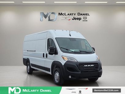 New 2026 RAM ProMaster 3500