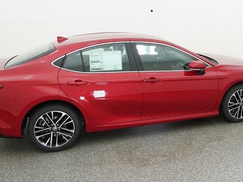 New 2026 Toyota Camry XLE FWD image 10