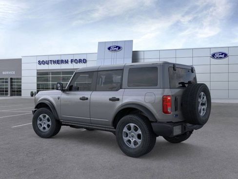 New 2025 Ford Bronco Big Bend AWD/4WD image 4