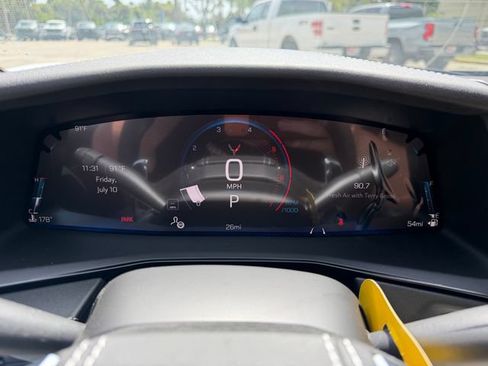 New 2027 Chevrolet Corvette Stingray Coupe RWD image 20