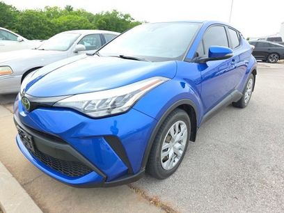 Used 2020 Toyota C-HR LE