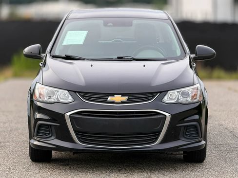 Used 2020 Chevrolet Sonic LT FWD image 5