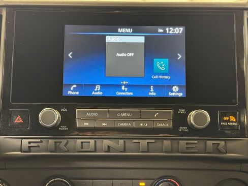 New 2026 Nissan Frontier S image 34